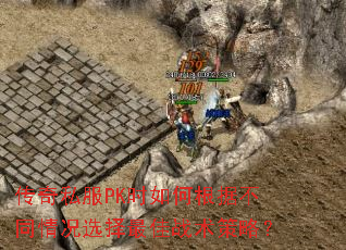 ˽PKʱθݲͬѡսԣ