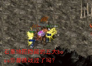 ʯĹͼصboss㶼ս