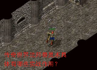 传奇世界法师兽灵术具体有哪些实战作用? 传奇世界法师兽灵术具体有哪些实战作用?