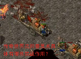 传奇世界法师兽灵术具体有哪些实战作用? 传奇世界法师兽灵术具体有哪些实战作用?