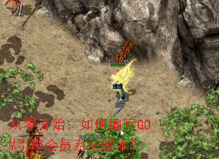 从零开始:如何编写GOM引擎会员系统脚本? 从零开始:如何编写GOM引擎会员系统脚本?