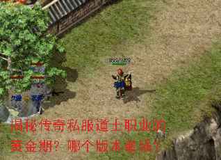 揭秘传奇私服道士职业的黄金期?哪个版本最强? 揭秘传奇私服道士职业的黄金期?哪个版本最强?