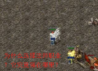 为什么选择法师职业?它究竟强在哪里? 为什么选择法师职业?它究竟强在哪里?