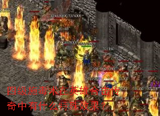 四级施毒术在英雄合击传奇中有什么特殊效果? 四级施毒术在英雄合击传奇中有什么特殊效果?