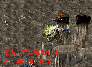 复古传奇私服发布网:养号真的那么难吗? 复古传奇私服发布网:养号真的那么难吗?