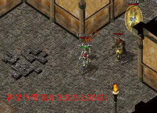 神梦传奇国库任务怎么完成? 神梦传奇国库任务怎么完成?