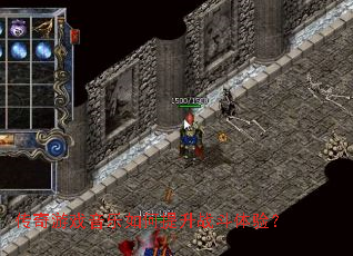 ������Ϸ�����������ս�����飿