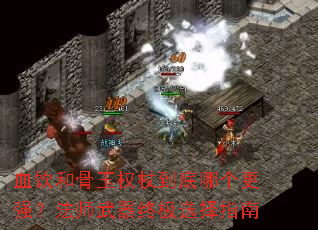 Ѫ���͹���Ȩ�ȵ����ĸ���ǿ����ʦ�����ռ�ѡ��ָ��