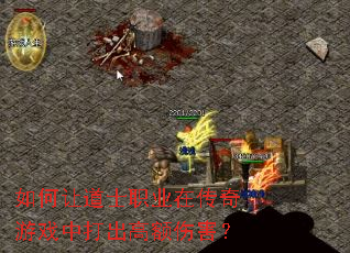 ����õ�ʿְҵ�ڴ�����Ϸ�д���߶��˺���