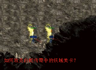 如何攻克白蛇传奇中的妖域关卡? 如何攻克白蛇传奇中的妖域关卡?