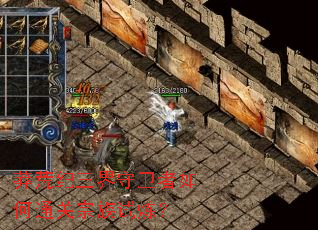 莽荒纪三界守卫者如何通关宗族试炼? 莽荒纪三界守卫者如何通关宗族试炼?