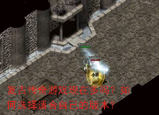 ���Ŵ�����Ϸ���ڶ������ѡ���ʺ��Լ��İ汾��