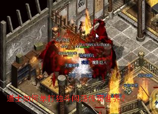 道士如何单打独斗闯荡传奇世界? 道士如何单打独斗闯荡传奇世界?