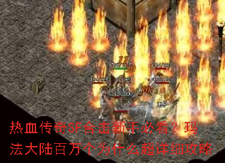 ��Ѫ����SF�ϻ����ֱؿ����귨��½�����Ϊʲô����ϸ����