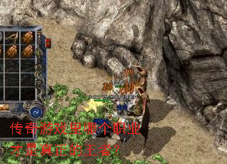 ������Ϸ���ĸ�ְҵ�������������ߣ�