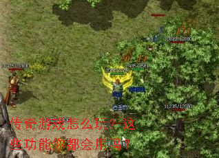 ������Ϸ��ô�棿��Щ�����㶼������