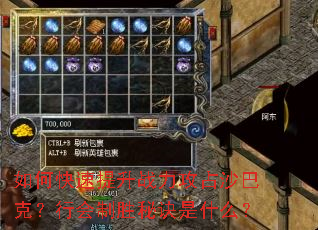 ��ο�������ս����ռɳ�Ϳˣ��л���ʤ�ؾ���ʲô��