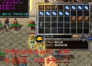 传奇私服最强秘籍:如何踏上征途,决胜千里? 传奇私服最强秘籍:如何踏上征途,决胜千里?