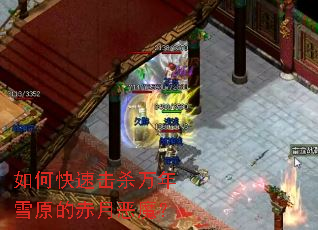 ��ο��ٻ�ɱ����ѩԭ�ĳ��¶�ħ��