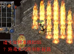 ��ʿ��ε���BOSS��ʩ����������ʤ�ؼ�