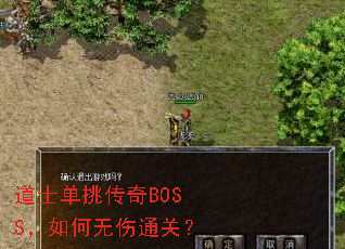 ��ʿ��������BOSS���������ͨ�أ�