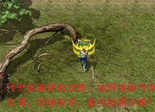 传奇私服终极攻略:如何破解传世之谜,突破桎梏,最终称霸沙城? 传奇私服终极攻略:如何破解传世之谜,突破桎梏,最终称霸沙城?