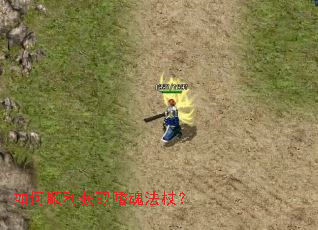 如何顺利获取嗜魂法杖? 如何顺利获取嗜魂法杖?