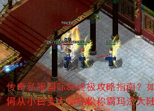 传奇私服国际SF终极攻略指南?如何从小白变大神轻松称霸玛法大陆? 传奇私服国际SF终极攻略指南?如何从小白变大神轻松称霸玛法大陆?