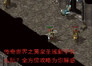 传奇世界之黄泉圣域新手怎么玩?全方位攻略为你解惑 传奇世界之黄泉圣域新手怎么玩?全方位攻略为你解惑