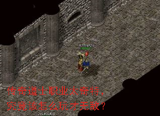 传奇道士职业太奇特,究竟该怎么玩才无敌? 传奇道士职业太奇特,究竟该怎么玩才无敌?
