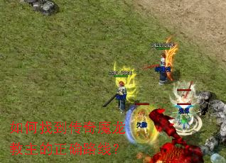 如何找到传奇魔龙教主的正确路线? 如何找到传奇魔龙教主的正确路线?