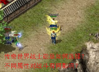��������սʿѫ�����ѡ�񣿲�ͬ���Զ�ս���к�Ӱ�죿