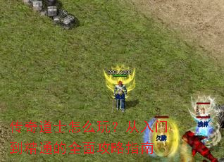 传奇道士怎么玩?从入门到精通的全面攻略指南 传奇道士怎么玩?从入门到精通的全面攻略指南