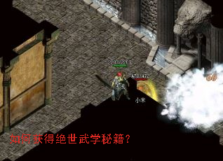 如何获得绝世武学秘籍? 如何获得绝世武学秘籍?