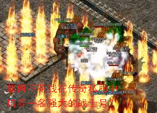 ��β���Ǯ�ڴ���˽��������һ��ǿ���սʿ�ţ�