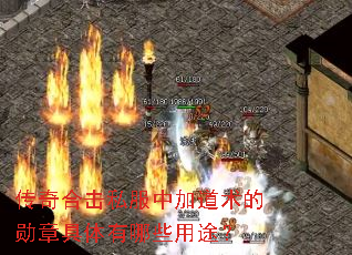����ϻ�˽���мӵ�����ѫ�¾�������Щ��;��