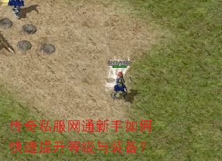 传奇私服网通新手如何快速提升等级与装备? 传奇私服网通新手如何快速提升等级与装备?