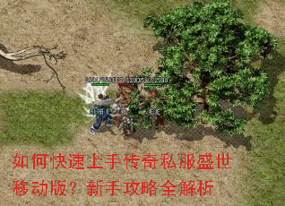 如何快速上手传奇私服盛世移动版?新手攻略全解析 如何快速上手传奇私服盛世移动版?新手攻略全解析