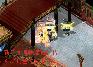 新手如何快速提升传奇sf角色等级? 新手如何快速提升传奇sf角色等级?