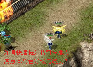 如何快速提升传奇私服专属版本角色等级与战力? 如何快速提升传奇私服专属版本角色等级与战力?