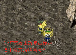 如何高效击败复古传神道士获取珍稀宝物? 如何高效击败复古传神道士获取珍稀宝物?