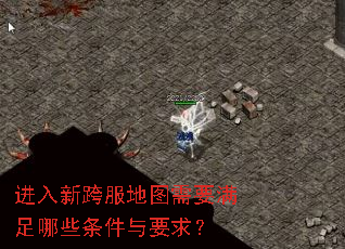进入新跨服地图需要满足哪些条件与要求? 进入新跨服地图需要满足哪些条件与要求?