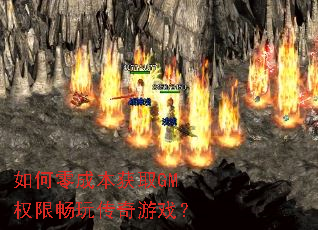 �����ɱ���ȡGMȨ�޳��洫����Ϸ��