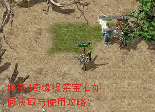 传奇4奇缘提亲宝石如何获取与使用攻略? 传奇4奇缘提亲宝石如何获取与使用攻略?
