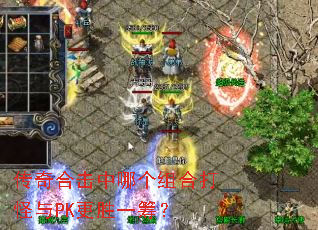 传奇合击中哪个组合打怪与PK更胜一筹? 传奇合击中哪个组合打怪与PK更胜一筹?
