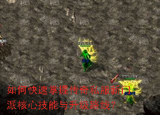 如何快速掌握传奇私服新门派核心技能与升级路线? 如何快速掌握传奇私服新门派核心技能与升级路线?