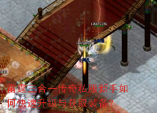 雷霆三合一传奇私服新手如何快速升级与获取装备? 雷霆三合一传奇私服新手如何快速升级与获取装备?