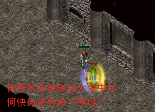 传奇私服破解版大全中如何快速提升角色等级? 传奇私服破解版大全中如何快速提升角色等级?