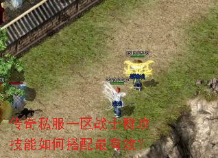 传奇私服一区战士群攻技能如何搭配最有效? 传奇私服一区战士群攻技能如何搭配最有效?