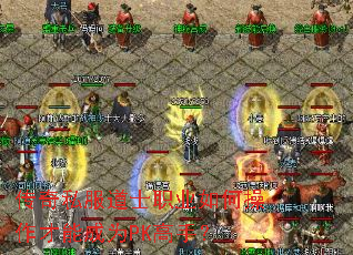 ����˽����ʿְҵ��β������ܳ�ΪPK���֣�